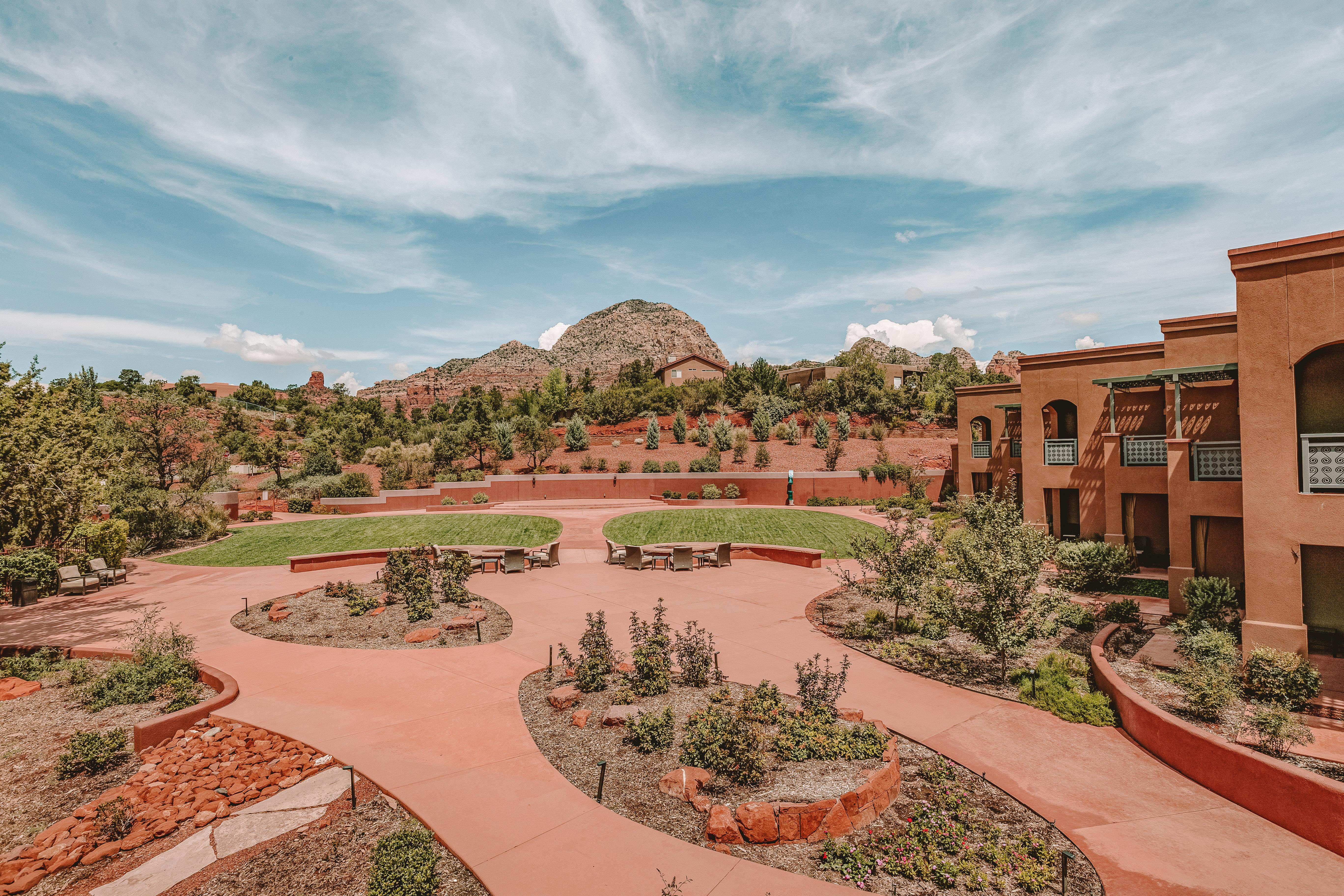 The Wilde Resort And Spa Седона Екстериор снимка