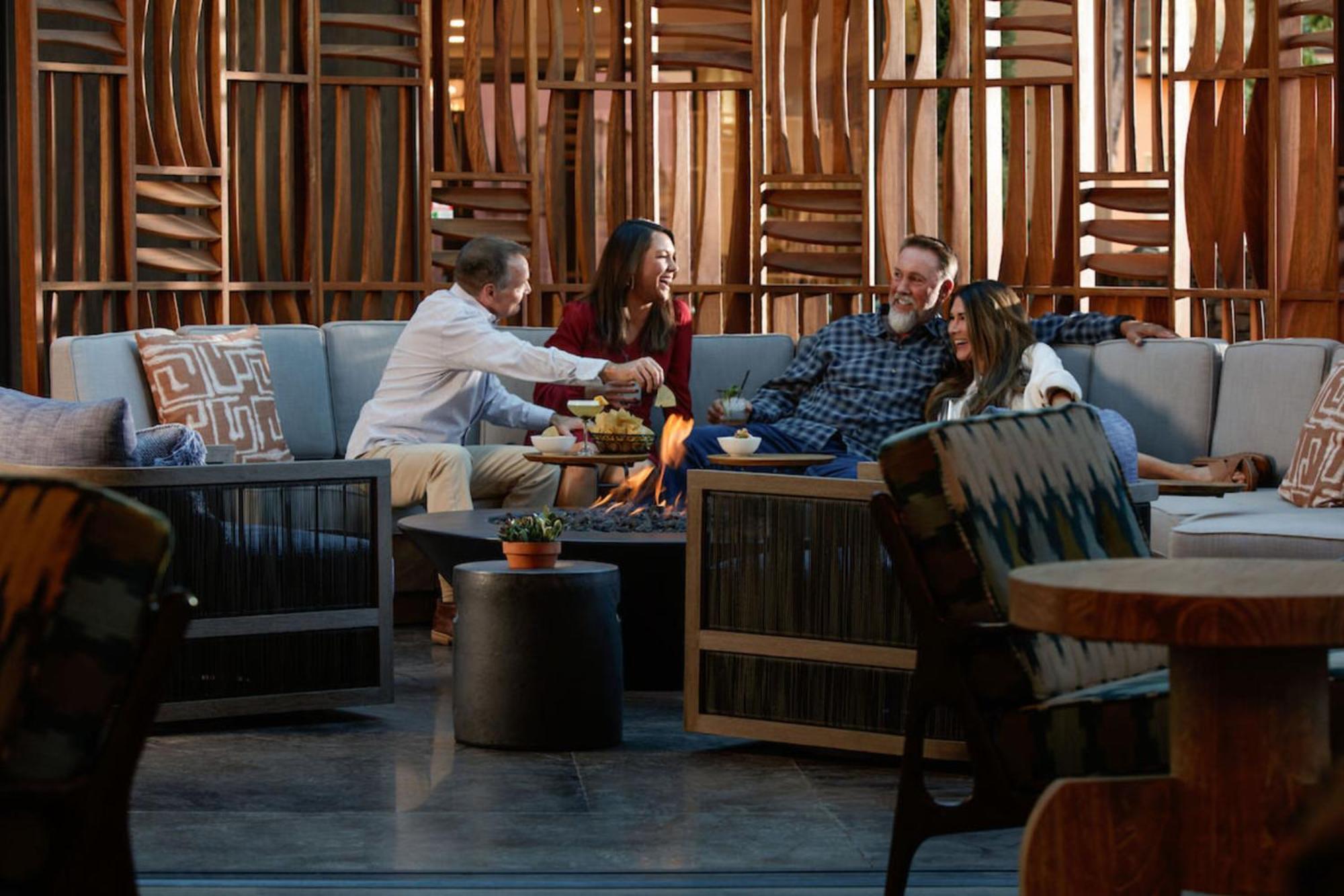 The Wilde Resort And Spa Седона Екстериор снимка