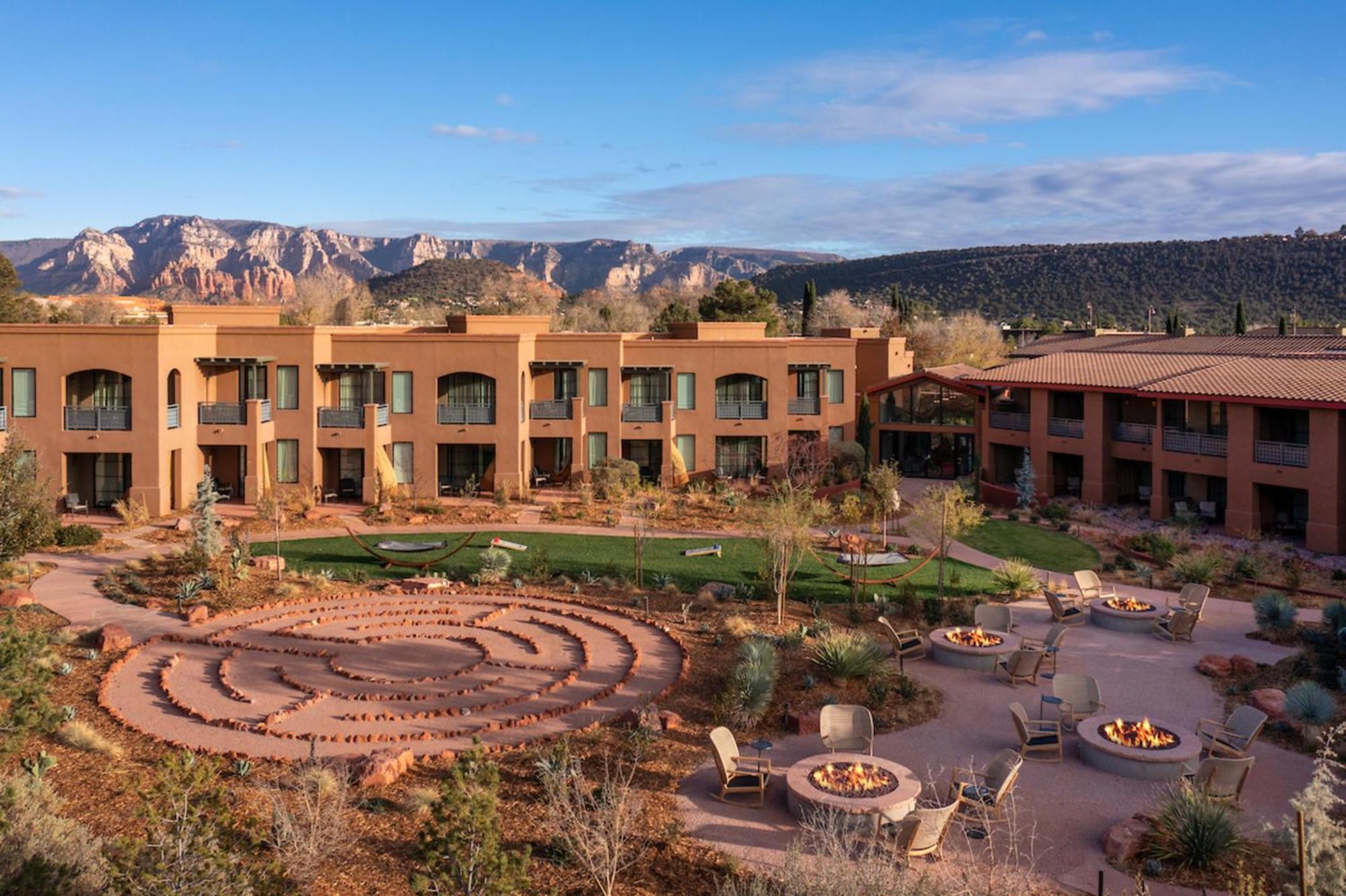 The Wilde Resort And Spa Седона Екстериор снимка