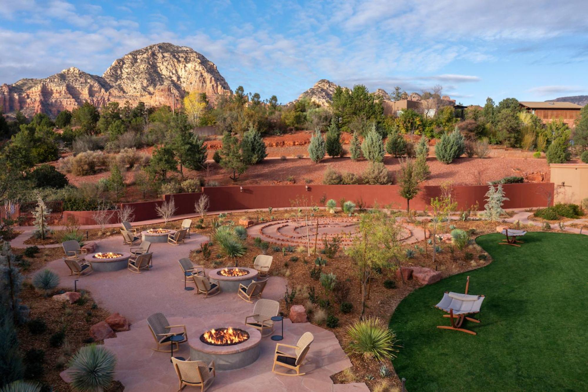 The Wilde Resort And Spa Седона Екстериор снимка