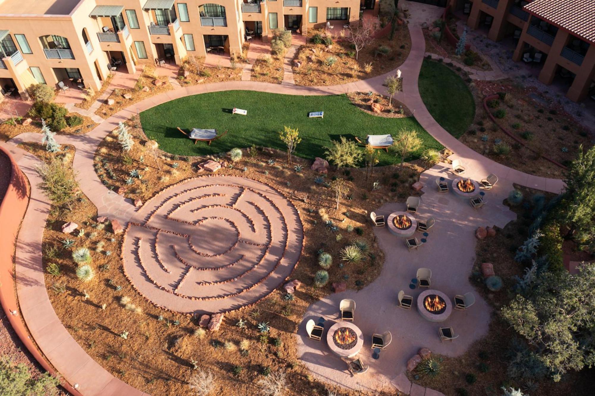 The Wilde Resort And Spa Седона Екстериор снимка