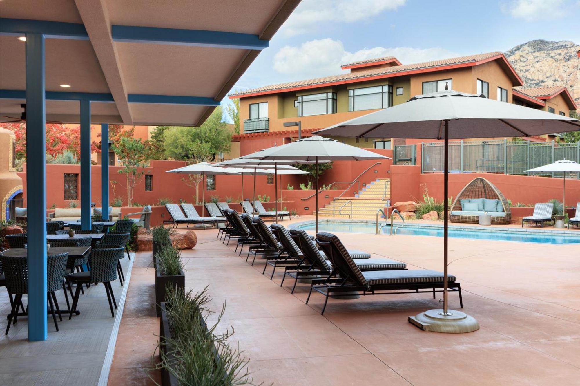 The Wilde Resort And Spa Седона Екстериор снимка